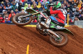 Custom solutions to ensure MXGP pole position