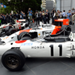 Honda to build racing operations base in Britain