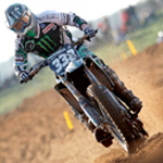 Martins help Grand Prix Motocross Team hit the front