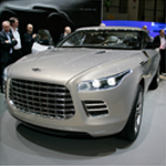 Aston Martin Lagonda to share parts with Mercedes M-Class?