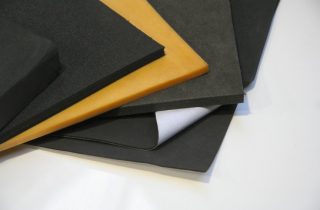 Why you should source your foam rubber sheeting from Martin’s Rubber