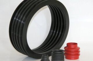 A guide to Martin’s Rubber’s rubber moulding techniques